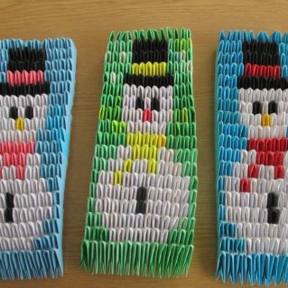 "Снеговики"