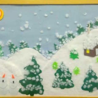 Сказочный лес