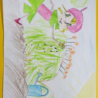 Посадка семян