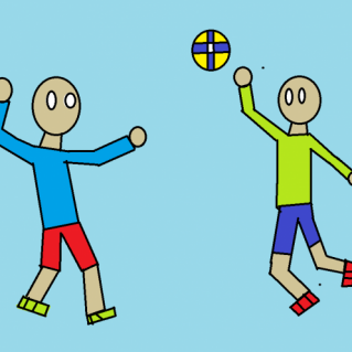 Я люблю спорт