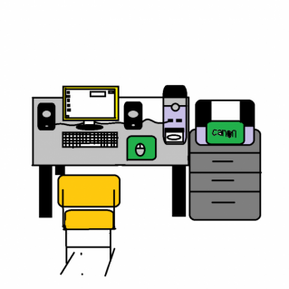 Я и компьютер