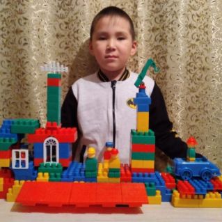 "Лего-Корабль"