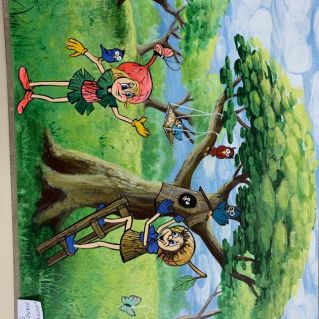 Забота о природе