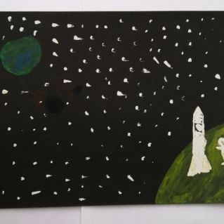 "Через тернии к звёздам"