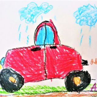 Автомобильчик Бип