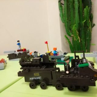 Военная техника.