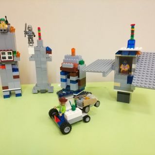 Космические корабли.