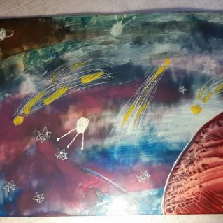 "Космические просторы"