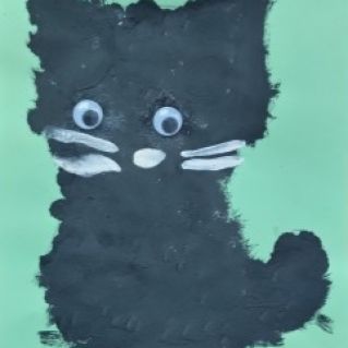 Мой котенок