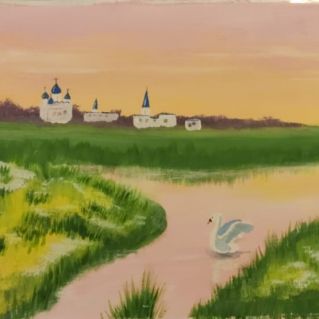 Край родной на век любимый!