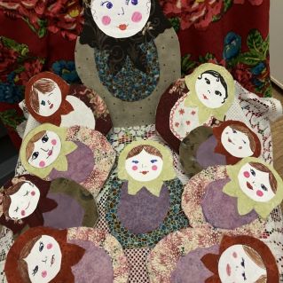 «Веселые матрёшки»