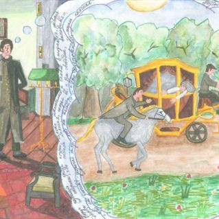 Пушкин. Дубровский