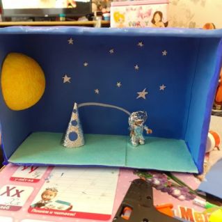 Что знаю я о Космосе!