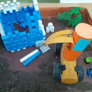 Город прошлого