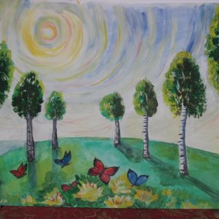 "Берёзовая роща"