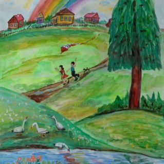 "Летние каникулы"