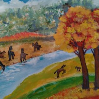 "Золотые деньки"