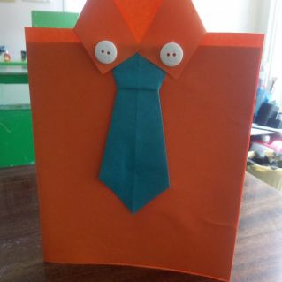 Подарок для дедушки