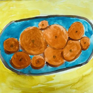 «Оранжевое чудо»