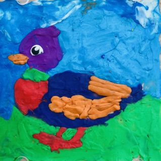 «Уточка луговая»