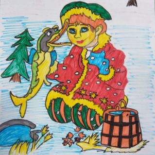 "По щучьему велению"