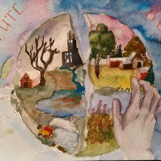 "Берегите природу"