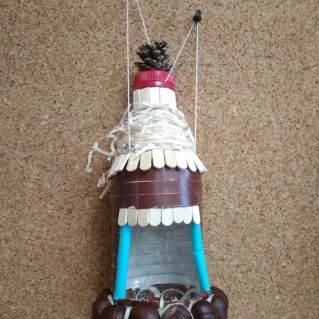 "Птичье кафе"