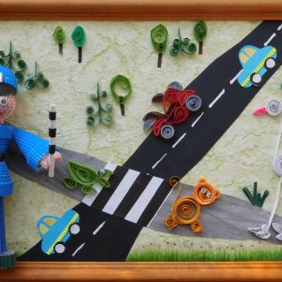 "Соблюдайте правила"