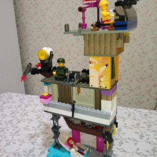 Робот "Жираф"