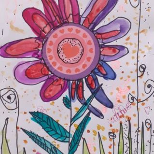 Не рвите цветы, не рвите, пусть будет нарядной Земля!