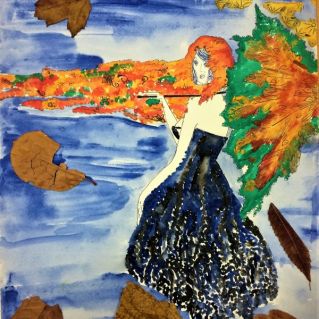 "Загадочная осень"