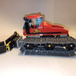 Снегоуборочная машина