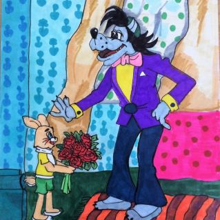 "Ну, погоди!"