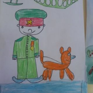 "Российский солдат"