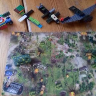 "Самолеты в строю"