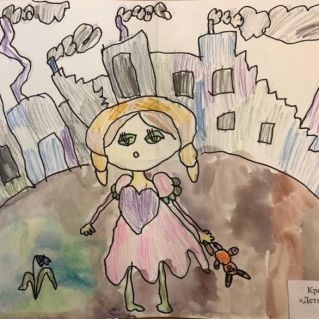 "Детям нужен чистый воздух"