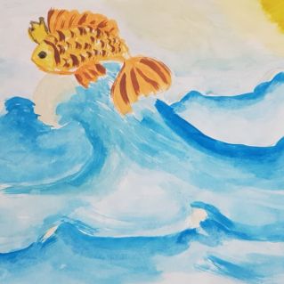 Сказка о рыбаке и рыбке