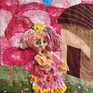 "Розовая долина"