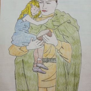 Слава героям, освободившим Новочеркасск