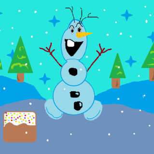 "Коварный пирожок"