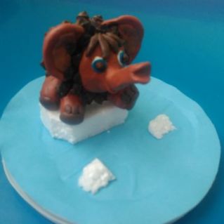 "Мамонтёнок"