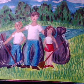 Сделаем чище наш край