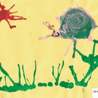 "Улитка на прогулке"