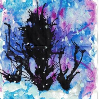 "Снежная буря"