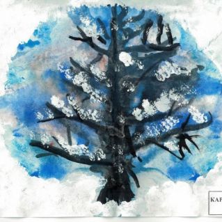 "Синий иней"