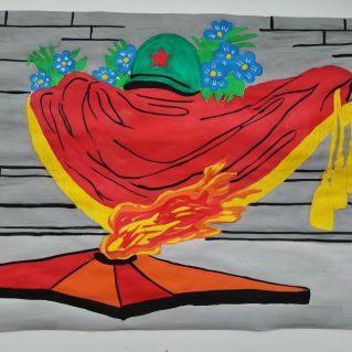 Победа народа в сердцах поколений