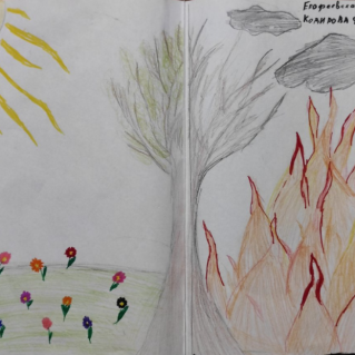 Как всё взаимосвязано в природе