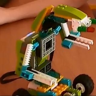 Робот-полицейский