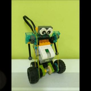 Робот-исследователь