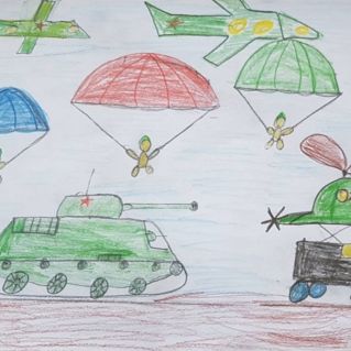 На страже Родины